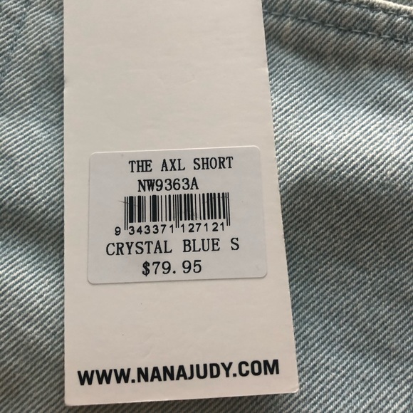 Denim shorts - Picture 5 of 7